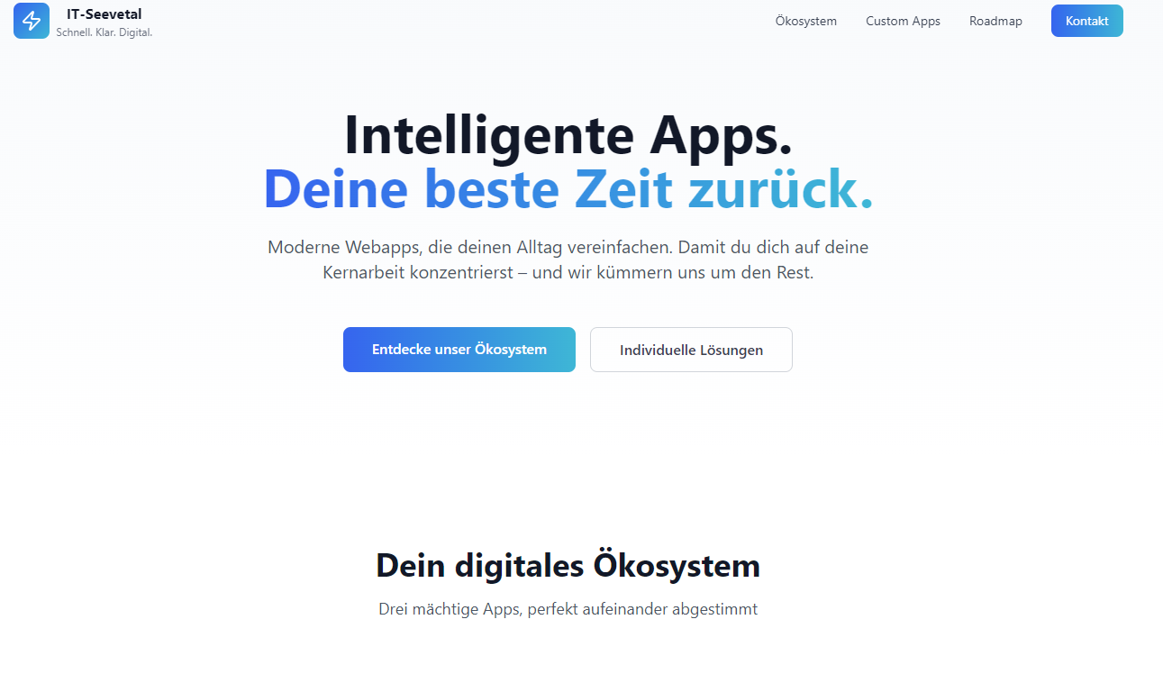 IT-Seevetal Website