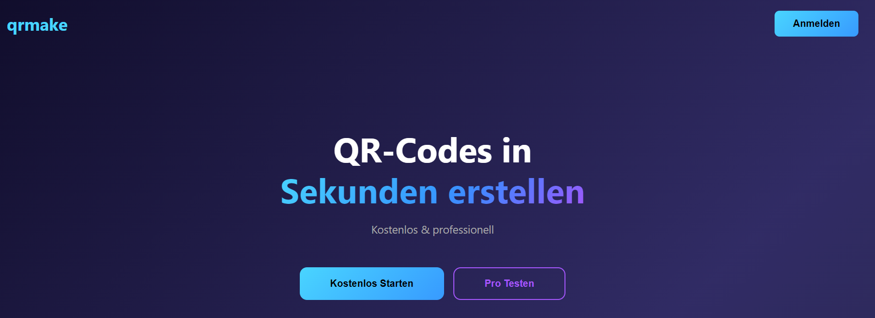 QR Make